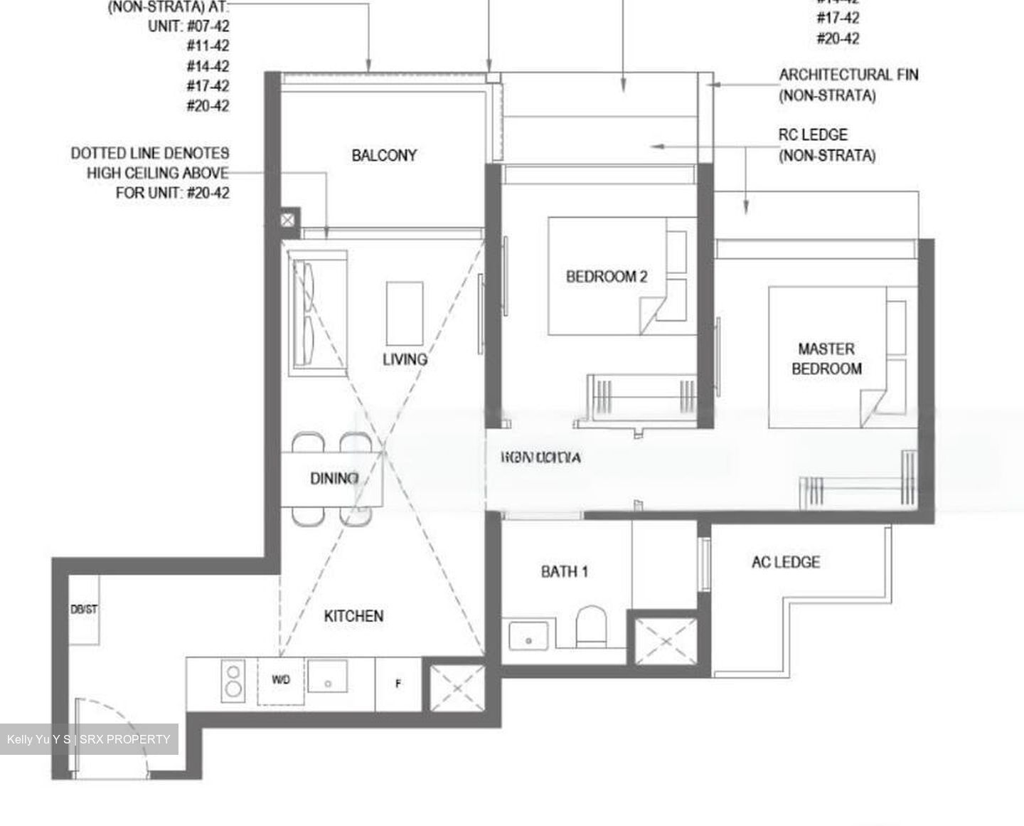 The M (D7), Apartment #482351811